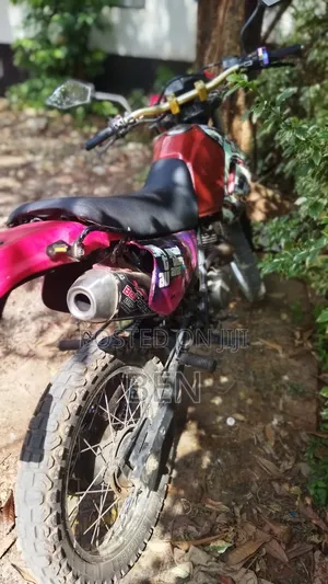 Honda 2010 Red