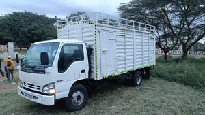 Isuzu NPR Truck