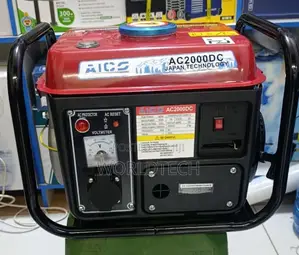 Aico Ac2000dc Generator/Aico 1kva Portable Petrol Generator