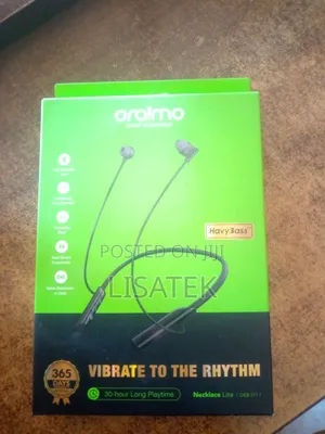 Oraimo Wireless Necklace Lite
