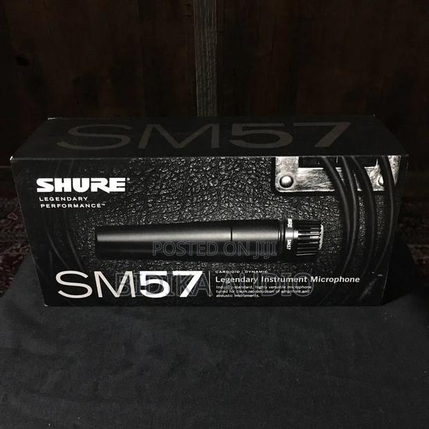 Shure Sm57 Instrument Microphone
