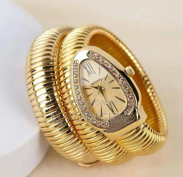 Ladies Spiral Watch - thumbnail 2