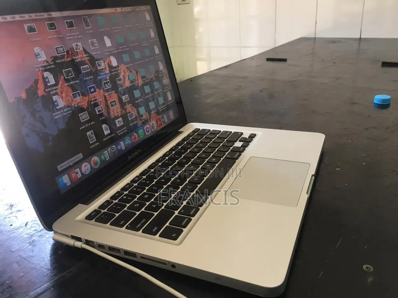 Laptop Apple MacBook Pro 2012 8GB Intel Core i5 HDD 1T