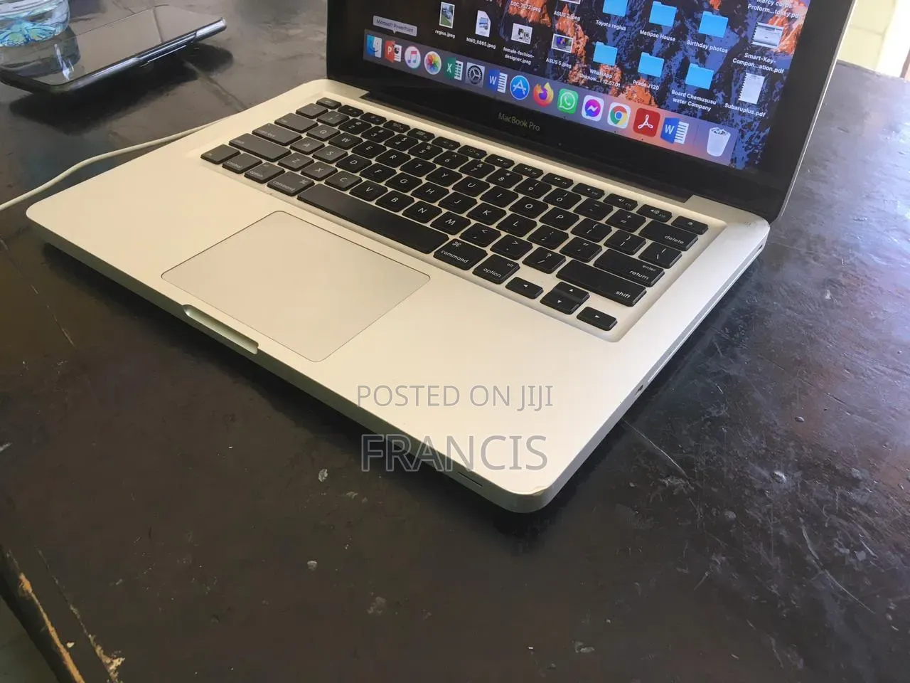 Laptop Apple MacBook Pro 2012 8GB Intel Core i5 HDD 1T