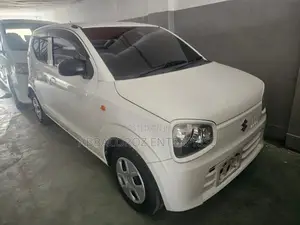 Suzuki Alto 2018 White