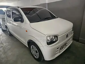Suzuki Alto 2018 White