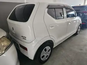 Suzuki Alto 2018 White