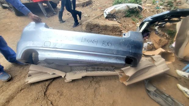 2016/18 Subaru Legacy B4 (Saloon) Rear Bumper