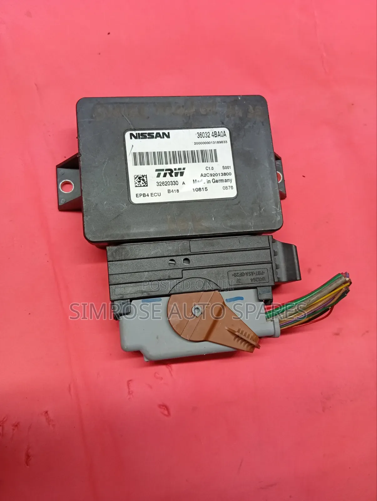 Brake Module Nt32