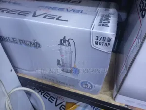 New Arrival Submersible Water Pump 1hp