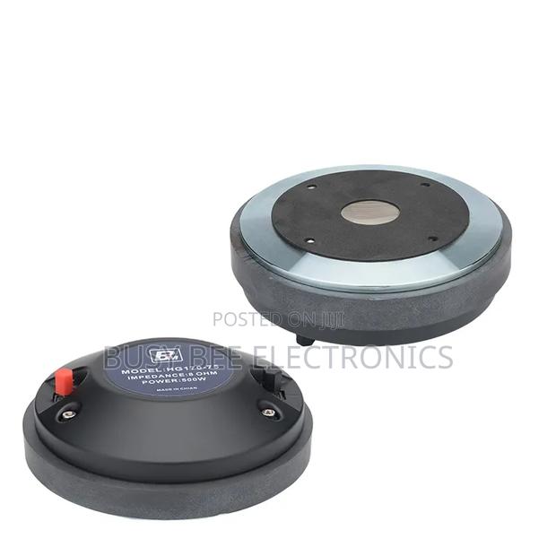 Bm Hg170-77 High Quality Material 75.5mm Tweeter - thumbnail 2