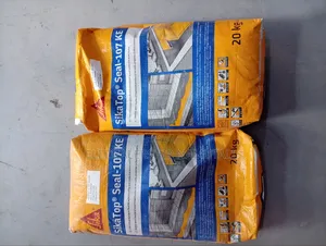 Best Cementitious Waterproofing Mortar – Sikatop Seal-107 Ke 25kg