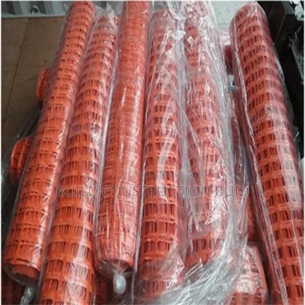 Orange Barricade Safety Net Suppliers in Kenya. - thumbnail 2