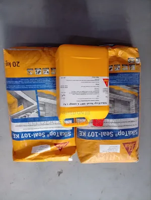 Best Cementitious Waterproofing Mortar – Sikatop Seal-107 Ke 25kg