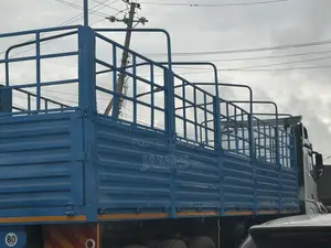 High Sided Dropside Body for Trailer