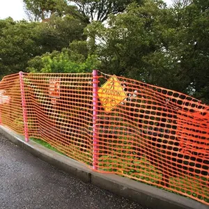 Orange Barricade Safety Net Suppliers in Kenya.