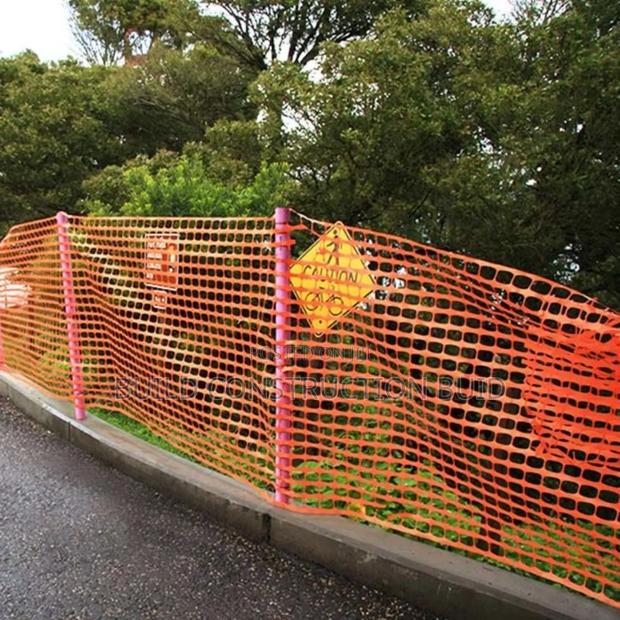 Orange Barricade Safety Net Suppliers in Kenya. - thumbnail 4