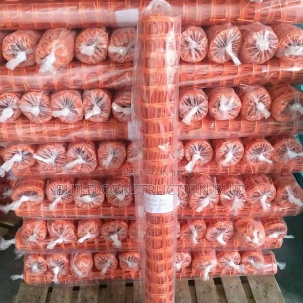 Orange Barricade Safety Net Suppliers in Kenya. - thumbnail 5