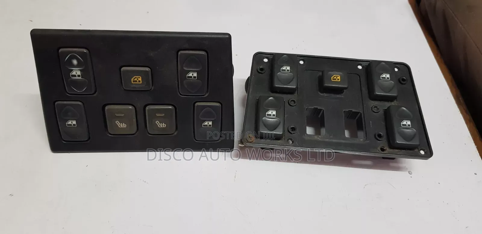 Land Rover Discovery 1 2 Switch Pad