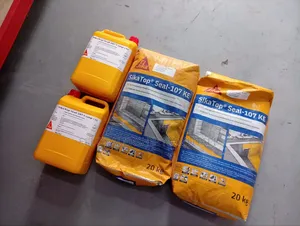 Sikatop Seal-107ke Semi-Flexible Waterproofing System for Construction