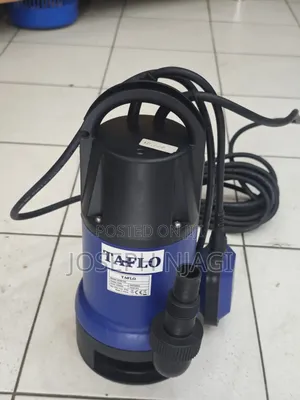 Taflo Submersible Water Pump.