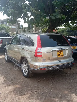 Honda CR-V 2007 Gold