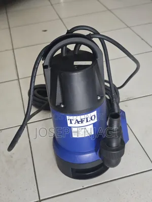 Taflo Submersible Water Pump.