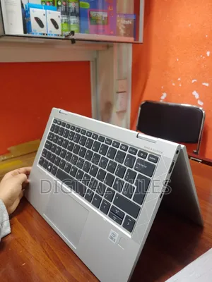 Laptop HP EliteBook 840 G7 16GB Intel Core i5 SSD 512GB