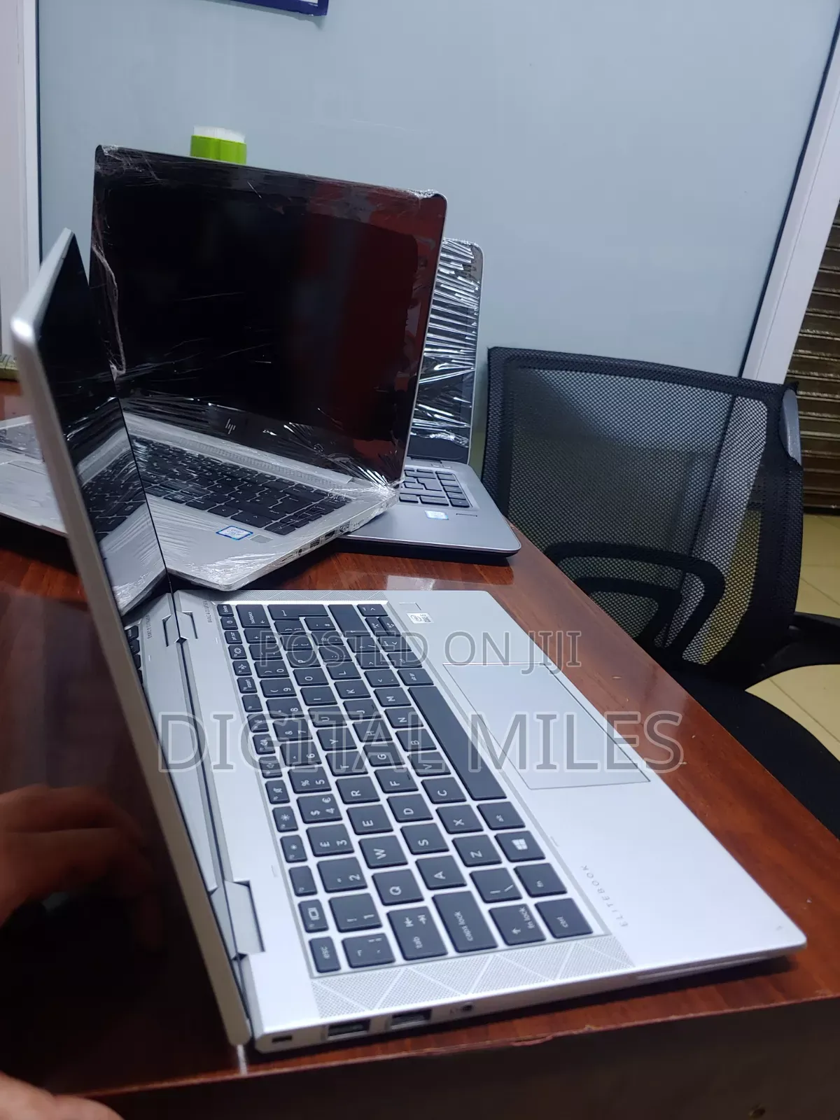 Laptop HP EliteBook 840 G7 16GB Intel Core i5 SSD 512GB