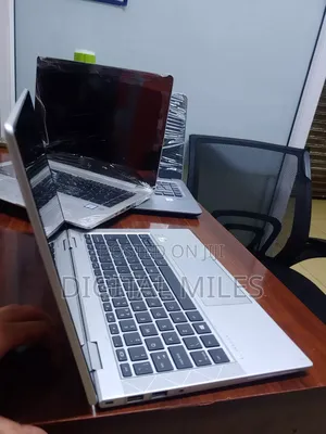Laptop HP EliteBook 840 G7 16GB Intel Core i5 SSD 512GB