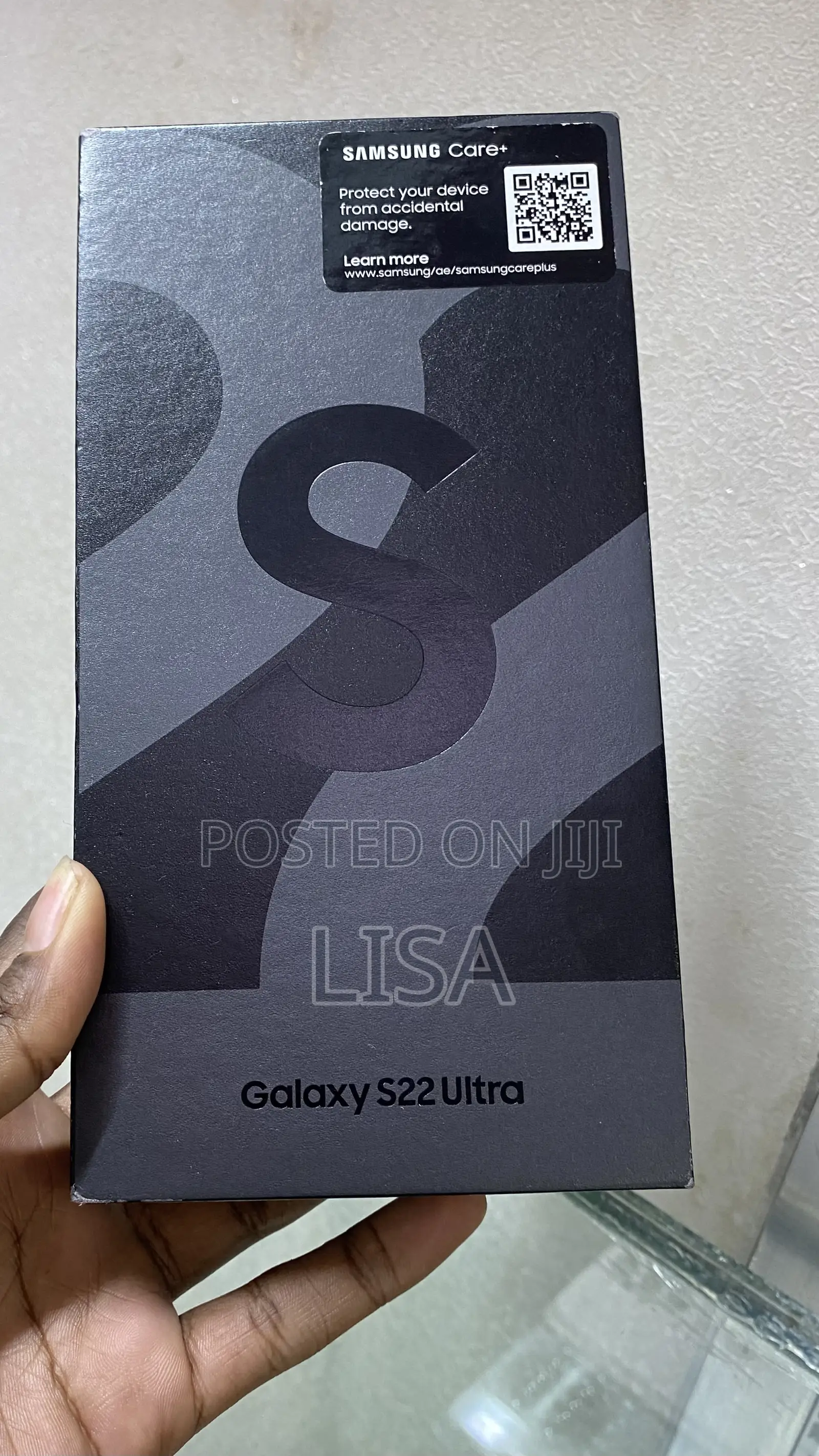 Samsung Galaxy S22 Ultra 5G 512 GB Black