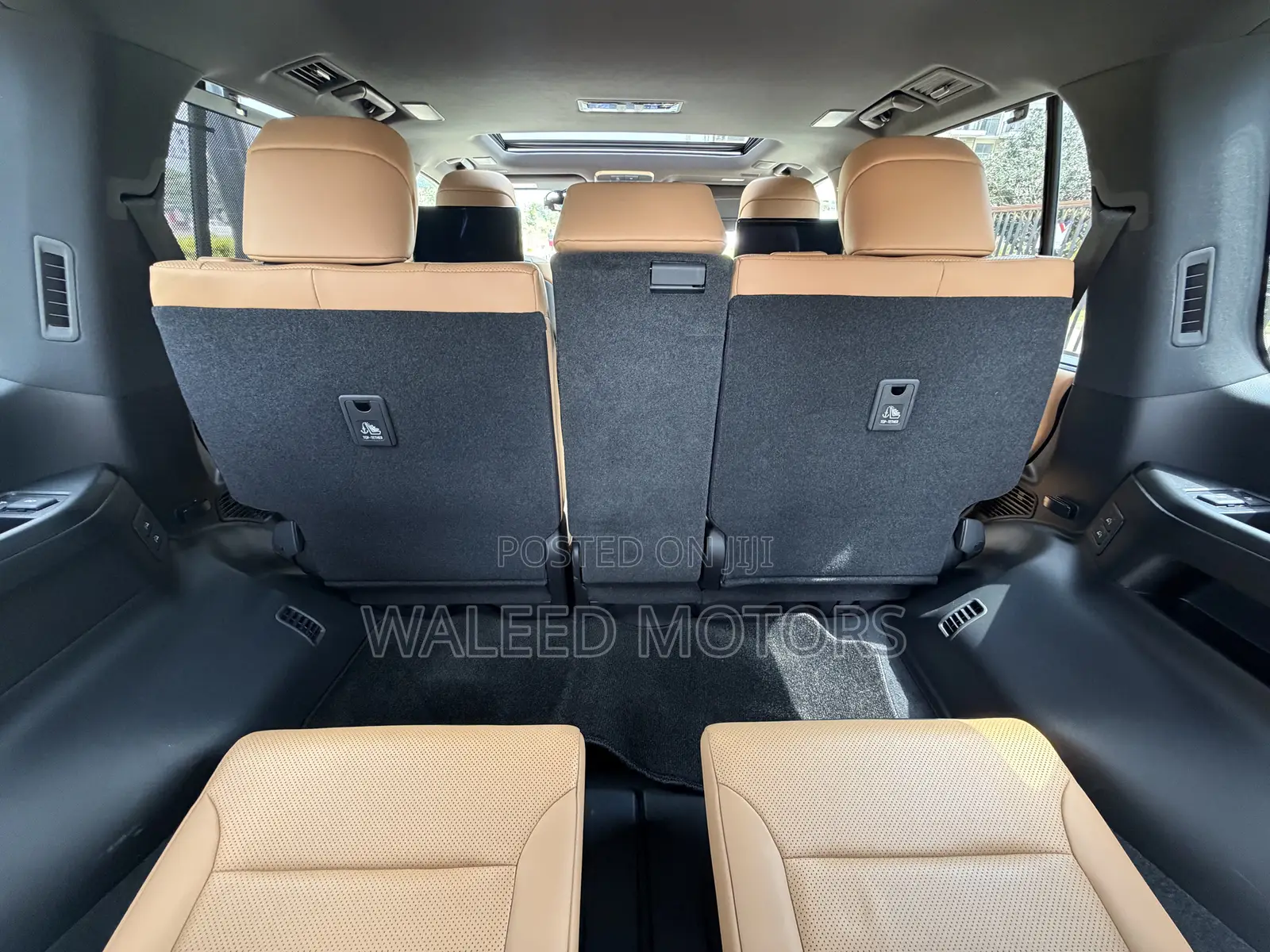 Lexus LX 600 2022 Gray