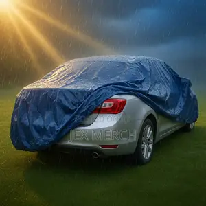 Universal Fit Car Cover for Sale - Uv, Dust Snow Proof