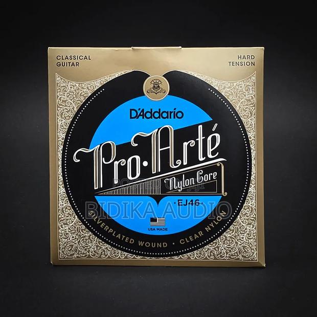 d'Addario Ej46 Pro Arte Hard Tension Classical
