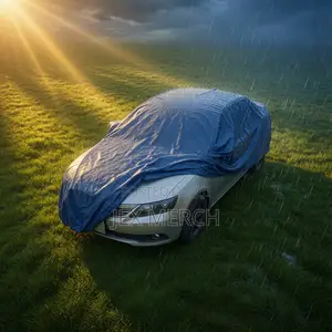 Buy Now: Universal Car Cover With Breathable Design