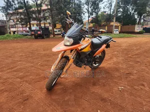 Raleigh 250cc 2019 Orange