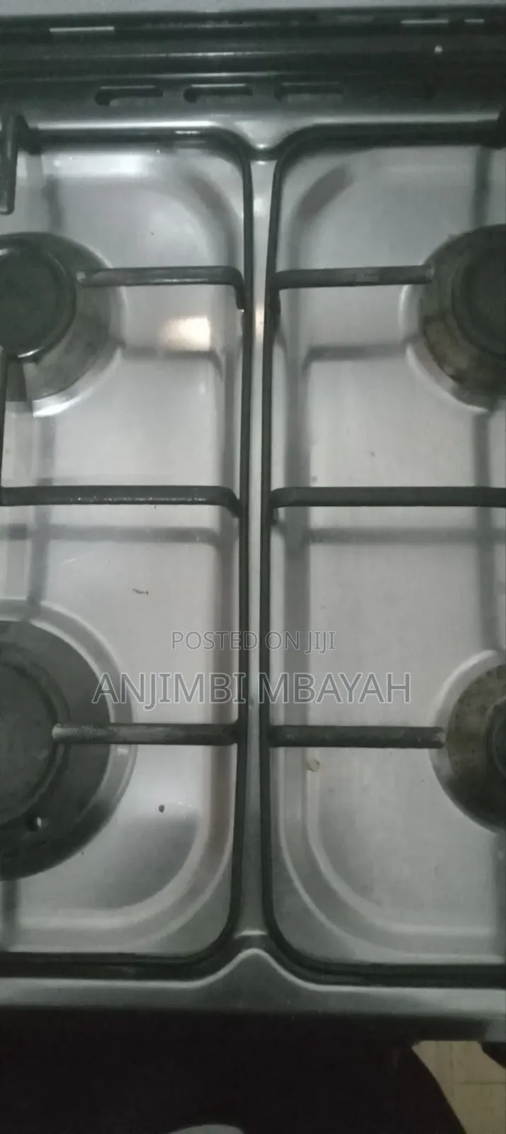 Cooking Gas Burner