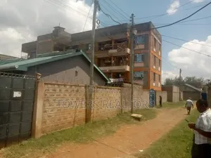 Plot at Ngara Nairobi