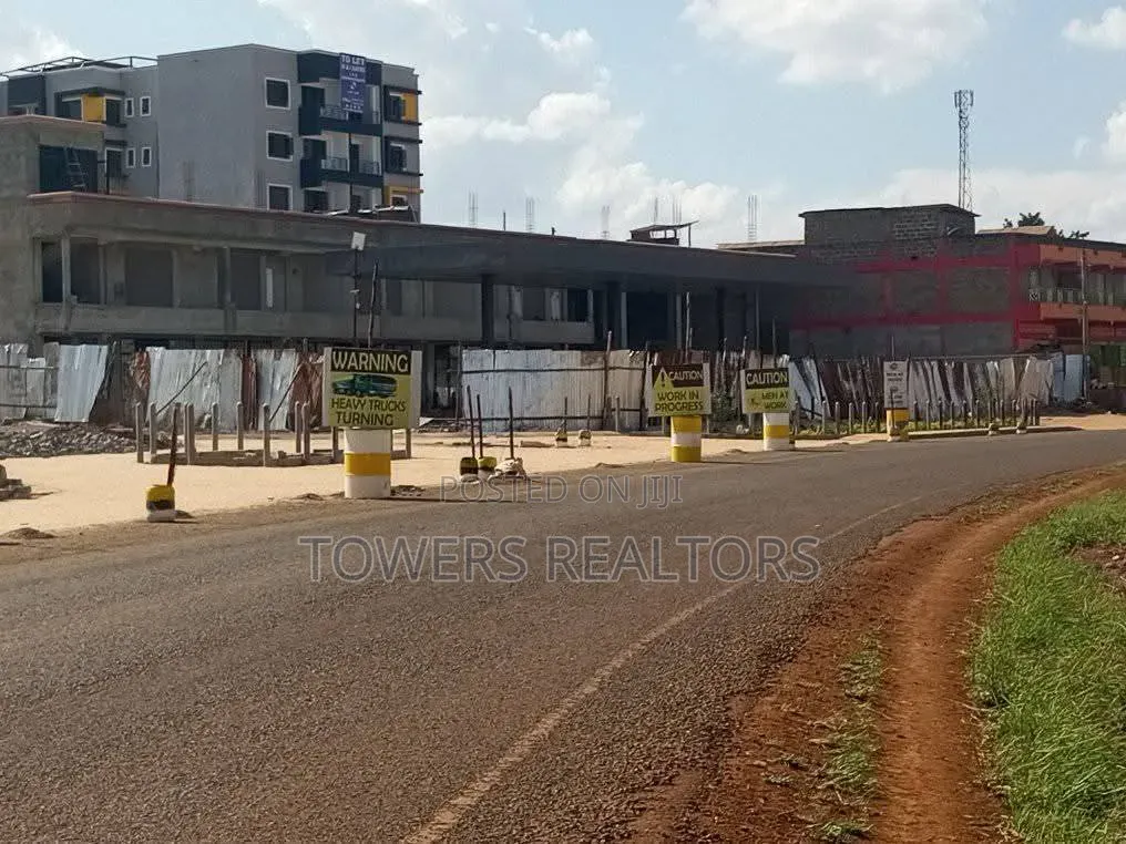 Plot at Ngara Nairobi
