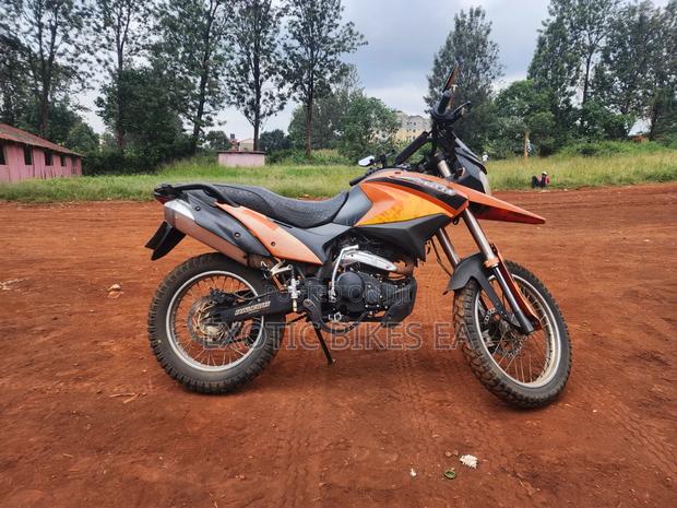 Raleigh 250cc 2019 Orange - thumbnail 5