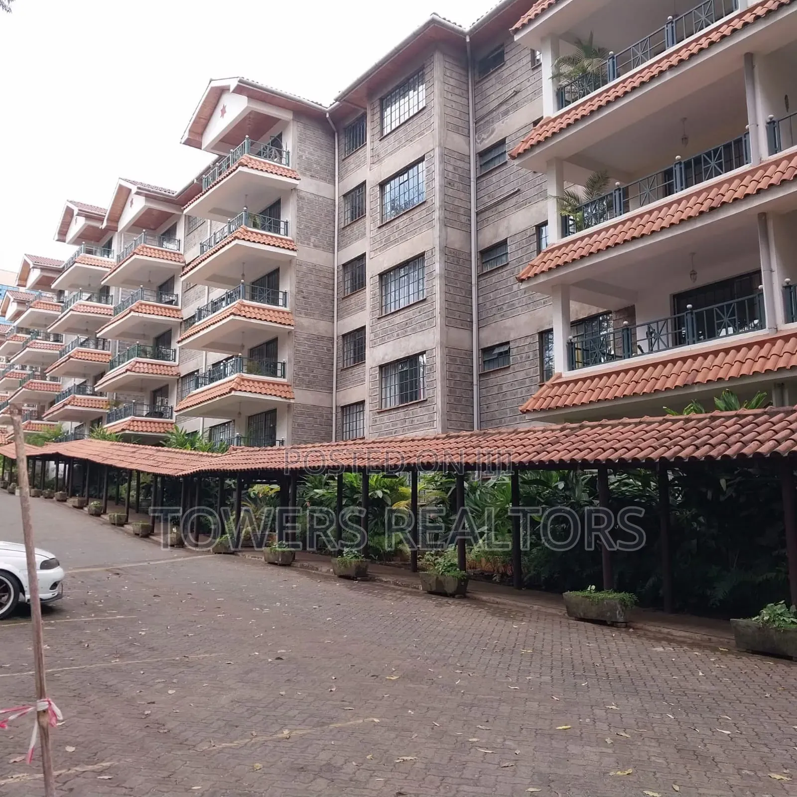 Plot at Ngara Nairobi
