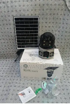 + 4g Solar PTZ Security Camera – Wireless Outdoor Surveillance\