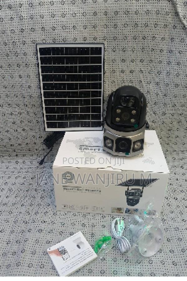 + 4g Solar PTZ Security Camera – Wireless Outdoor Surveillance\