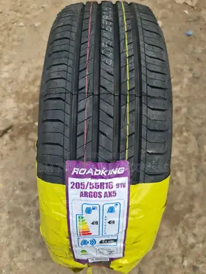 205 /55 R16 Roadking Tires