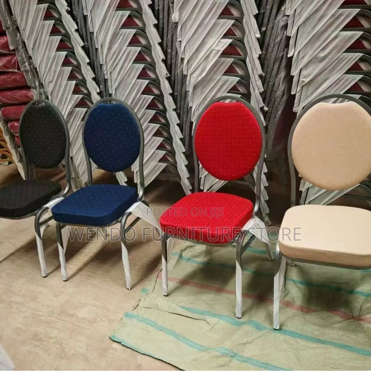 Office Chairs; Office Fabric Church Services Chairs