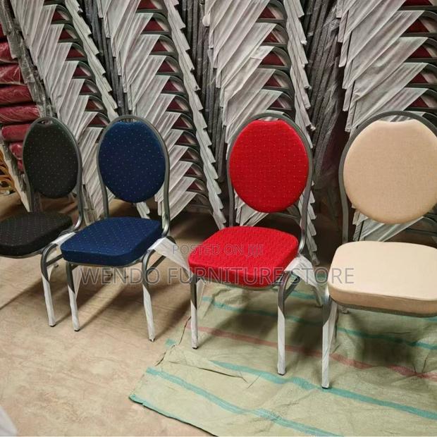 Office Chairs; Office Fabric Church Services Chairs - thumbnail 12