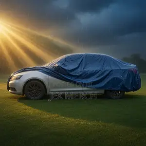 Universal Car Cover - Extra Strong Ready to Ship