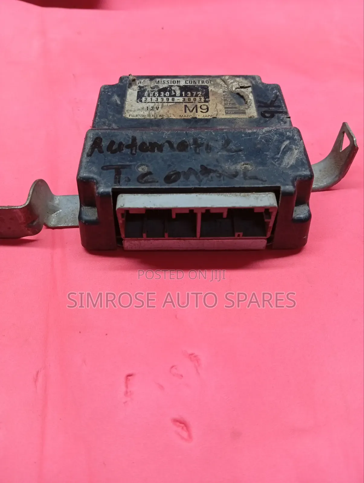 Automatic Transmission Control