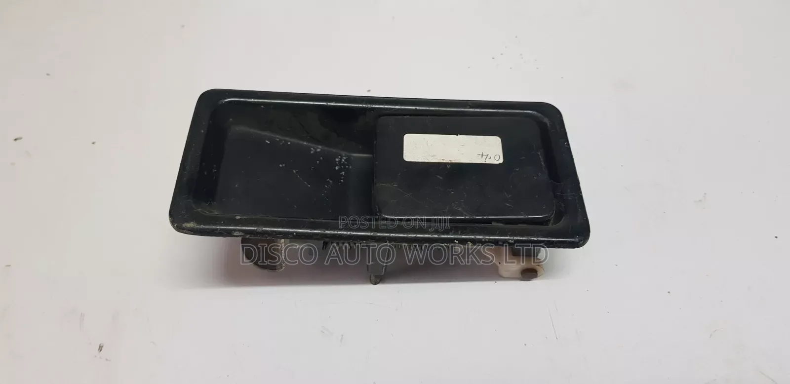 Land Rover Discovery 1 Rear Right Side Door Handles