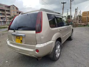 Nissan X-Trail 2006 Brown